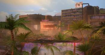Screenshot 2 from Checkered Ninja (Full Movie)