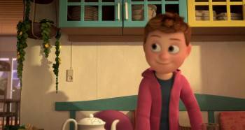 Screenshot 3 from Checkered Ninja (Full Movie)