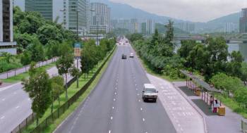 Screenshot 1 from Cheetah on Fire (Full Movie)