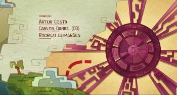 Screenshot 1 from Chef Jack: The Adventurous Cook (Full Movie)