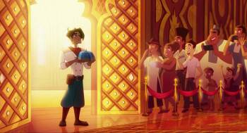 Screenshot 3 from Chef Jack: The Adventurous Cook (Full Movie)