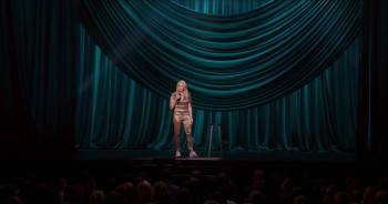 Screenshot 2 from Chelsea Handler: The Feeling (Full Movie)