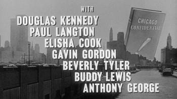 Screenshot 1 from Chicago Confidential (Full Movie)