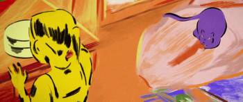 Screenshot 1 from Chicken for Linda! (Full Movie)