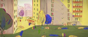 Screenshot 2 from Chicken for Linda! (Full Movie)