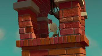 Screenshot 2 from Chicken Little (Full Movie)
