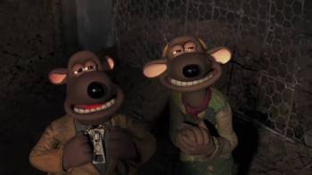 Screenshot 1 from Chicken Run (Full Movie)