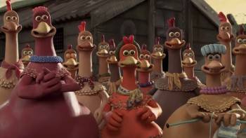 Screenshot 2 from Chicken Run (Full Movie)