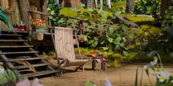 Screenshot 1 from Chicken Run: Dawn of the Nugget (Full Movie)