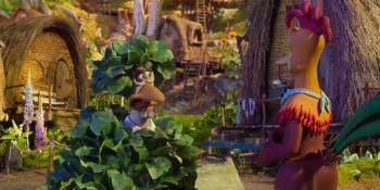 Screenshot 2 from Chicken Run: Dawn of the Nugget (Full Movie)