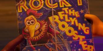 Screenshot 3 from Chicken Run: Dawn of the Nugget (Full Movie)
