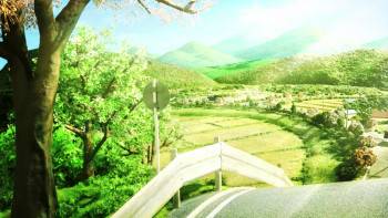 Screenshot 1 from Chieri and Cherry (Full Movie)