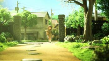 Screenshot 2 from Chieri and Cherry (Full Movie)
