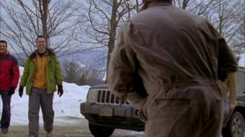 Screenshot 2 from Children of Winter (Full Movie)