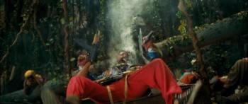 Screenshot 2 from Chinese Zodiac (Full Movie)