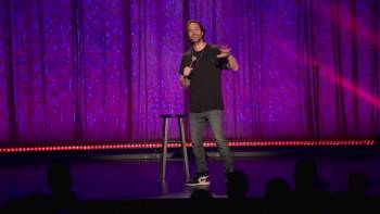 Screenshot 1 from Chris D'Elia: No Pain (Full Movie)