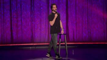 Screenshot 2 from Chris D'Elia: No Pain (Full Movie)