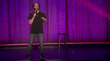 Screenshot 3 from Chris D'Elia: No Pain (Full Movie)