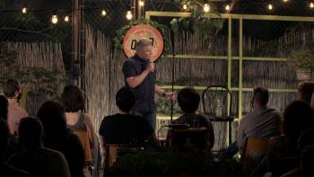 Screenshot 2 from Christian Finnegan: Show Your Work (Full Movie)