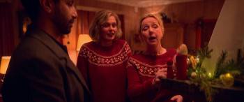 Screenshot 2 from Christmas as Usual (Full Movie)