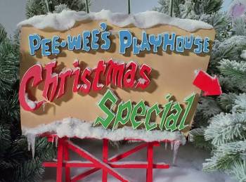Screenshot 1 from Christmas at Pee-wee's Playhouse (Full Movie)