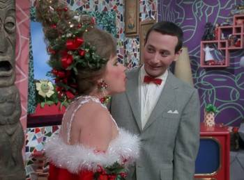 Screenshot 2 from Christmas at Pee-wee's Playhouse (Full Movie)