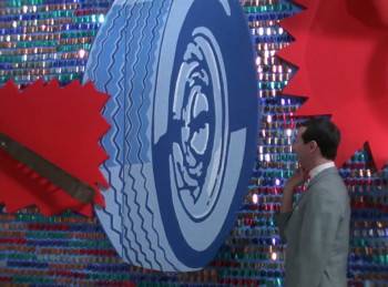 Screenshot 3 from Christmas at Pee-wee's Playhouse (Full Movie)