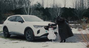 Screenshot 1 from Christmas Cowboy (Full Movie)