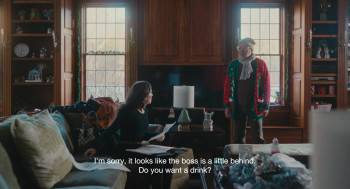 Screenshot 3 from Christmas Cowboy (Full Movie)