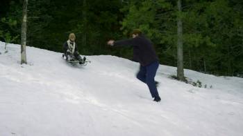 Screenshot 3 from Christmas for a Dollar (Full Movie)