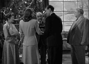 Screenshot 2 from Christmas in Connecticut (Full Movie)