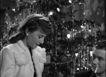 Screenshot 3 from Christmas in Connecticut (Full Movie)