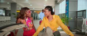 Screenshot 2 from Christmas in Lagos (Full Movie)