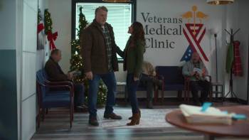 Screenshot 3 from Christmas in Maple Hills (Full Movie)