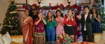 Screenshot 2 from Christmas in Miami (Full Movie)