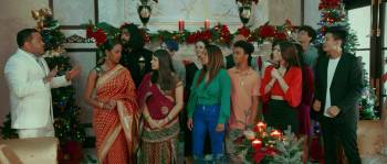 Screenshot 3 from Christmas in Miami (Full Movie)