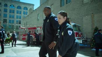 Screenshot 1 from Christmas on Call (Full Movie)