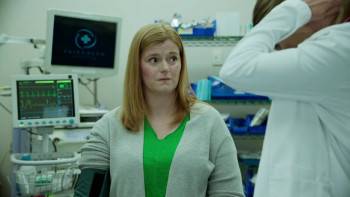 Screenshot 3 from Christmas on Call (Full Movie)