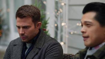 Screenshot 1 from Christmas on Cherry Lane (Full Movie)
