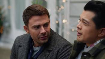 Screenshot 3 from Christmas on Cherry Lane (Full Movie)