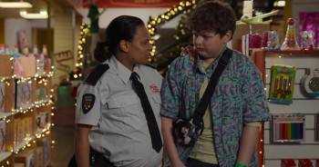 Screenshot 1 from Christmas Ransom (Full Movie)