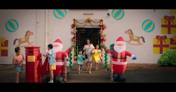Screenshot 2 from Christmas Ransom (Full Movie)