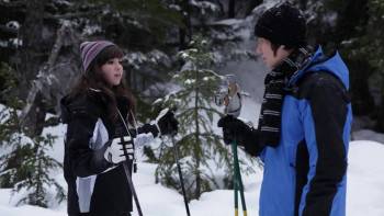 Screenshot 3 from Christmas with a Capital C (Full Movie)