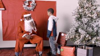 Screenshot 2 from Christmas with the Carters (Full Movie)
