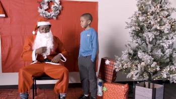 Screenshot 3 from Christmas with the Carters (Full Movie)