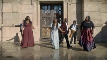 Screenshot 1 from Christmas with the Chosen: Holy Night (Full Movie)