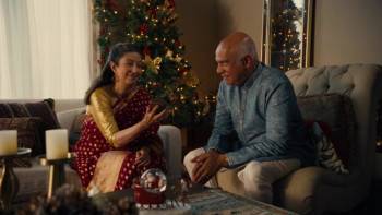 Screenshot 1 from Christmas with the Singhs (Full Movie)