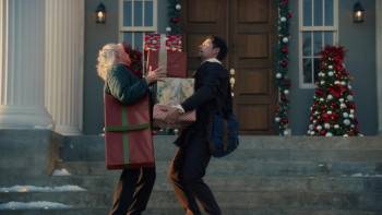 Screenshot 3 from Christmas with the Singhs (Full Movie)
