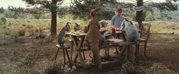 Screenshot 1 from Christopher Robin (Full Movie)