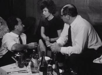 Screenshot 3 from Chronicle of a Summer (Full Movie)